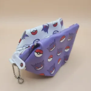 (Clearance) Gengar Mascot Pouch