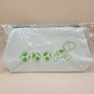 Yoshi Canvas Pouch