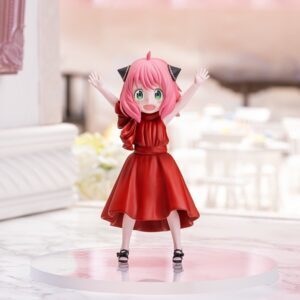 Anya Forger Party Dress Prize Figure