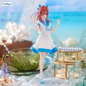 Miku Nakano Sailor Trio-Try-It Prize Figure