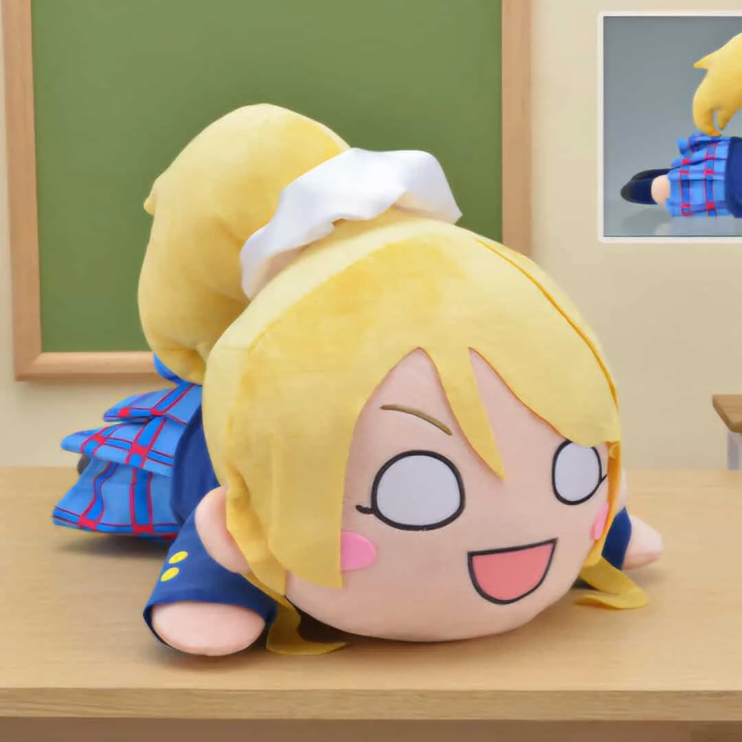 Plushies & Pillows