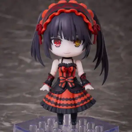 Kurumi Tokisaki Dform+ Posable Figure