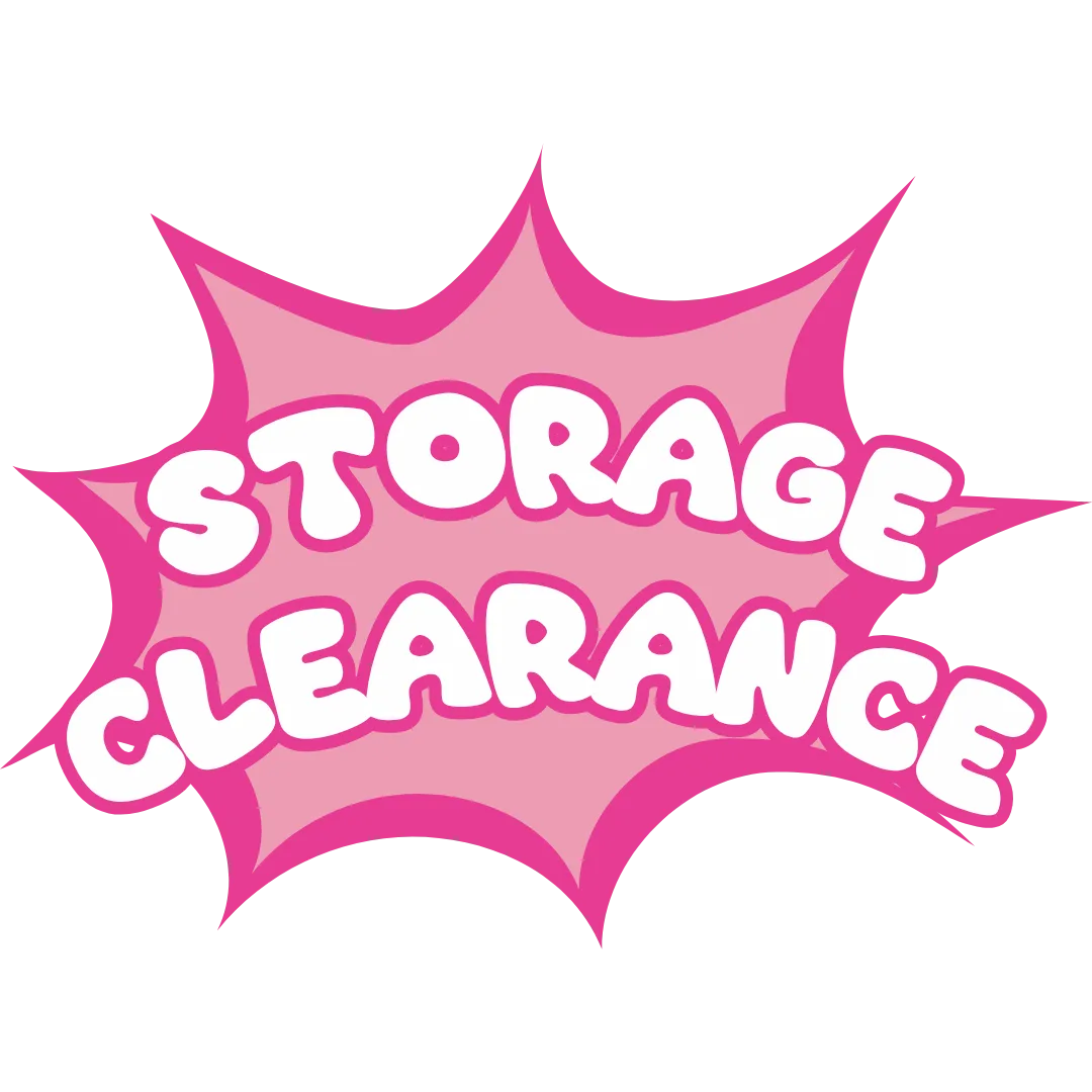 Storage Clearance