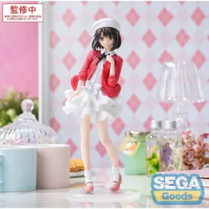 Megumi Kato Luminasta Prize Figure