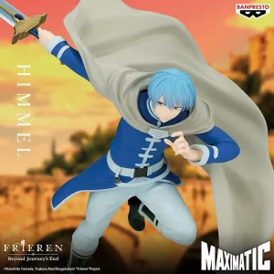 Himmel Maximatic Banpresto Prize Figure