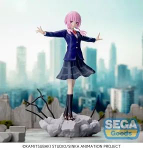 Kafu Morisaki Luminasta Prize Figure