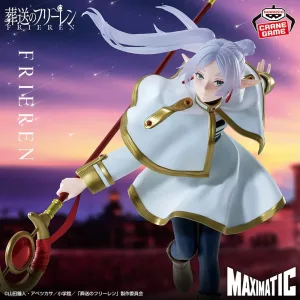 Frieren Maximatic Banpresto Prize Figure Version 2