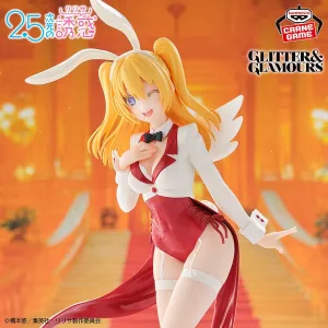 Liliel Bunny Style Glitter & Glamours Prize Figure