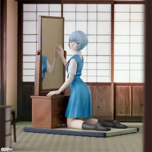 Rei Ayanami Evangelion 3.0+1.0 Figurizma Prize Figure
