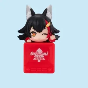 Ookami Mio OnCube Hikkake Volume 8 Figure