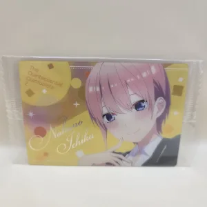 Ichika Nakano Close-up Wafer Card